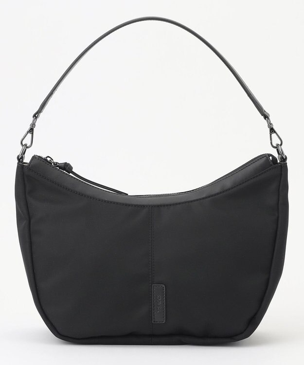 Y'SACCS ツイルナイロン　カーブショルダー　Sサイズ ブラック