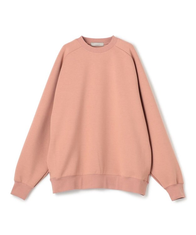 UNFILO MENS 【男女兼用】BEAUTY FORM JERSEY プルオーバー [24年春夏商品] ダスティ ピンク