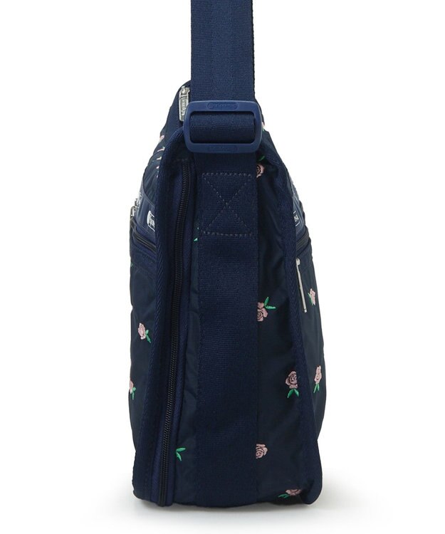 LeSportsac DELUXE EVERYDAY BAG/ピンクローズエンブロイダリー ピンクローズエンブロイダリー