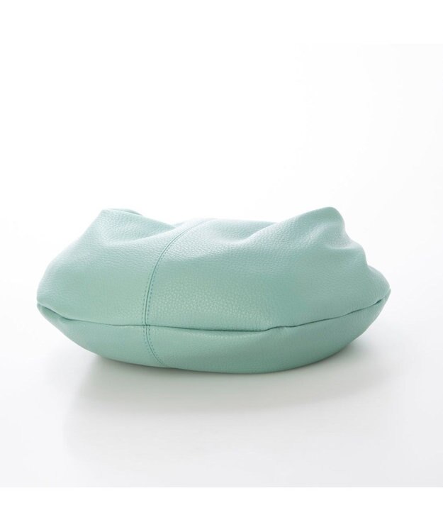 UNBILLION カシュカシュ cachecache / ユニークフォルム2wayミニショルダー グリーン