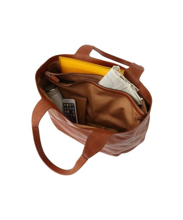 genten クオイオルヴィド トートバッグ大 チャ