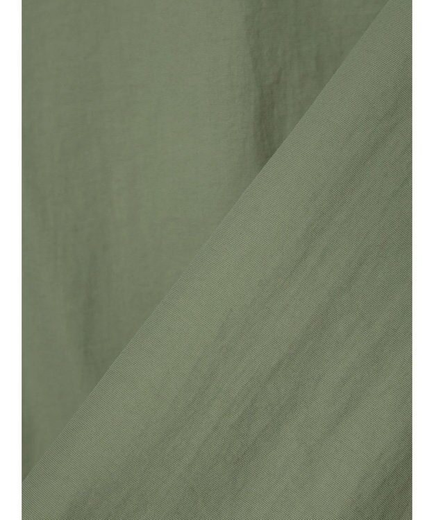 AMERICAN HOLIC 撥水加工ギャザーブルゾン Khaki