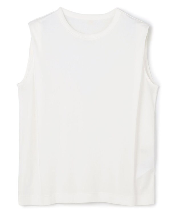 UNFILO ドライタッチフライス ノースリーブ Tシャツ オフ