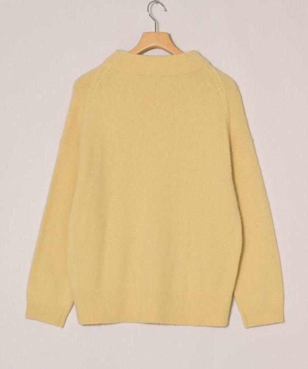 ONWARD Reuse Park 【23区】ニット秋冬 イエロー