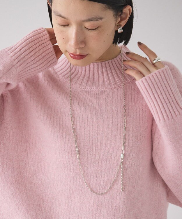AMERICAN HOLIC マルチウェイネックレス Silver