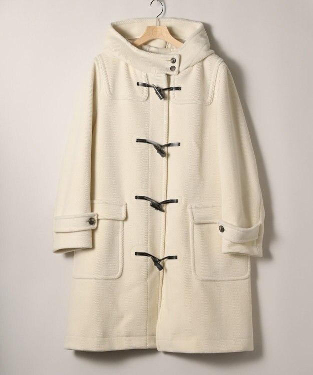 ONWARD Reuse Park 【23区】コート秋冬 ホワイト
