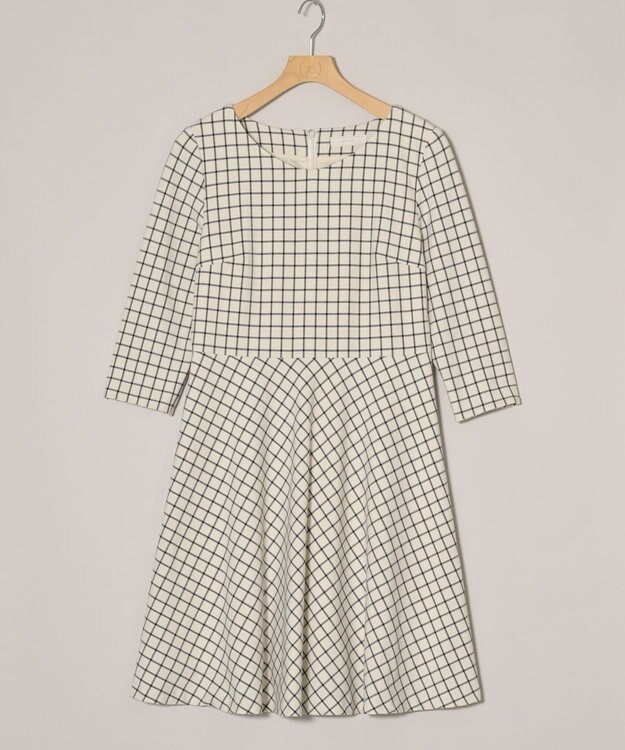 ONWARD Reuse Park 【any SiS】ワンピース春夏 オフホワイト