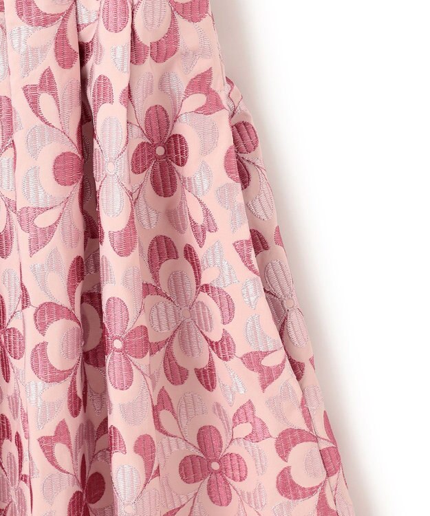 TOCCA 【Archive Collection・洗える】QUADRIFOGLIO ドレス ピンク系7