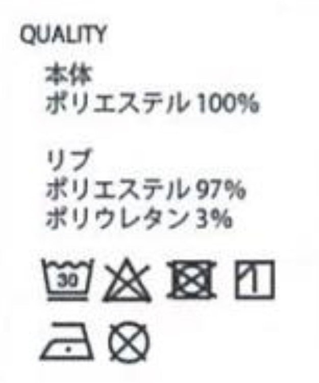 WEGO 【ユニセックス着用/MLXLサイズ展開/新色追加/裏起毛】スウェットプルオーバー 杢グレー