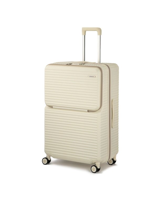 ACE BAGS & LUGGAGE EDGELINK クルーズボックス スーツケース 101L 05804 エッジリンク アイボリー