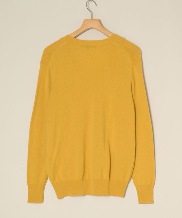 ONWARD Reuse Park 【23区】ニット秋冬 イエロー