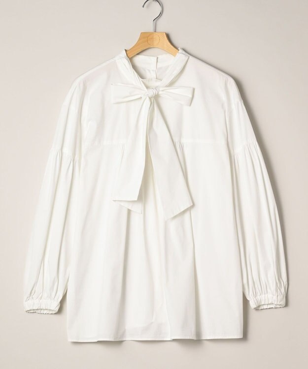 ONWARD Reuse Park 【#Newans】ブラウス春夏 ホワイト