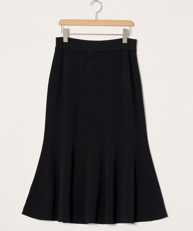 ONWARD Reuse Park 【組曲】スカート秋冬 ブラック