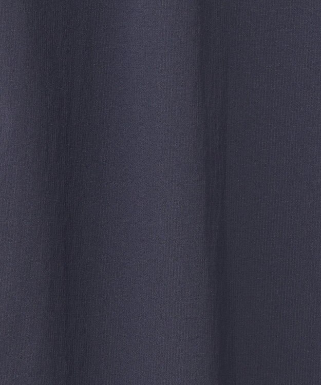 UNFILO MENS LIGHT MOVE ワイドパンツ ネイビー