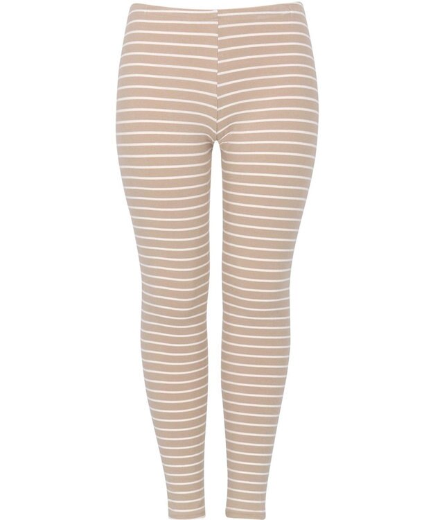 Wing あったかオーバーパンツ 薄手 やさしい肌あたり 毛パン 足首丈 秋 冬 ER0714 ウイング／ワコール ベージュ