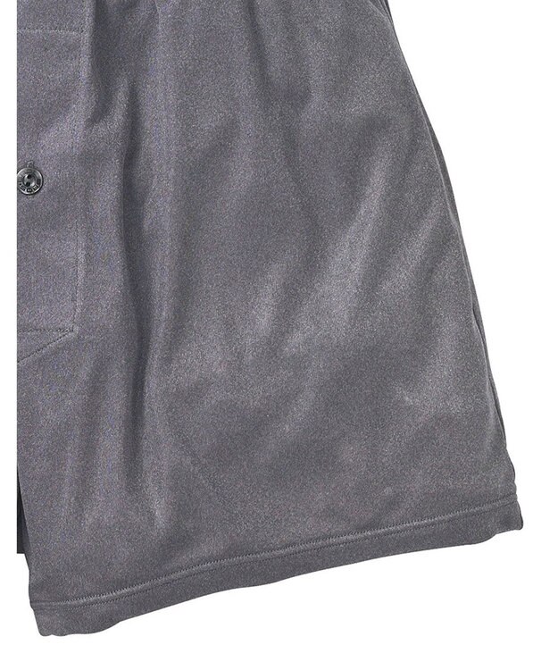 WACOAL MEN トランクス　肌になじむ上質なはきごこち。　接触冷感　通気性　前開き　/ブロス　GT7130 グレー