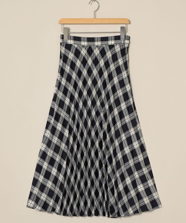 ONWARD Reuse Park 【any FAM】スカート秋冬 ネイビー