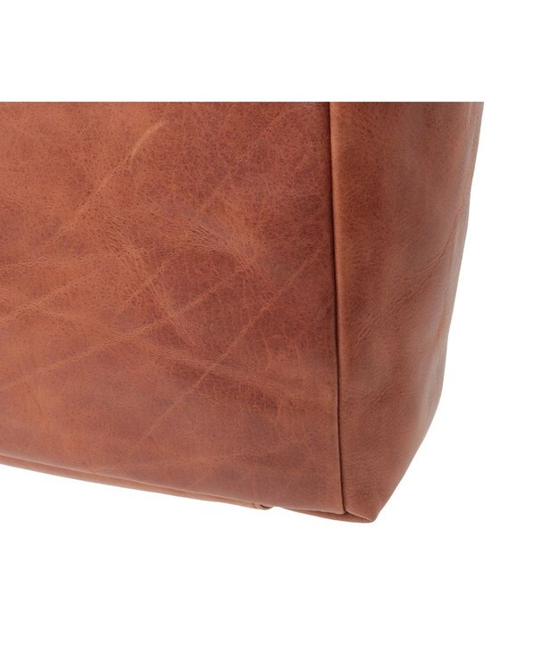 genten ルヴィド 手提げバッグ チャ