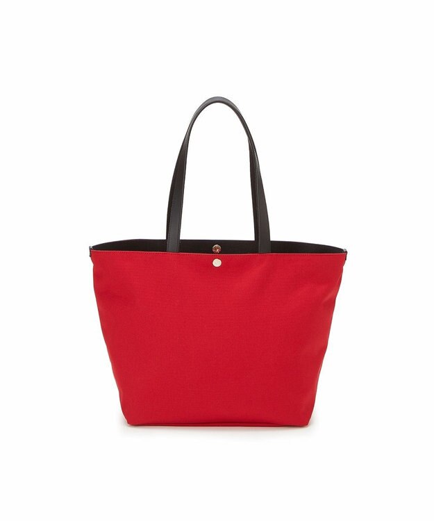 TOPKAPI 【Breath TOPKAPI】Roughly ラフリー A4 トートバッグ レッド