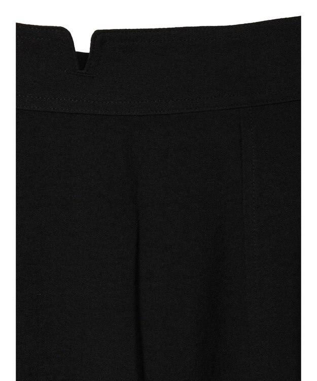 earth music&ecology リネンライクマーメイドスカート Black