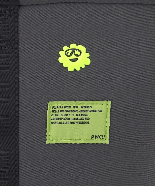 PW CIRCULUS 【UNISEX】デタッチャブルトートバッグ ゴルフ グレー系