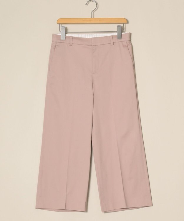 ONWARD Reuse Park 【自由区】パンツ春夏 ピンク