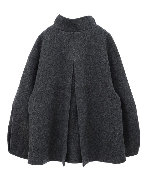CRAFT STANDARD BOUTIQUE ソデタックスタンドコート Charcoal Gray
