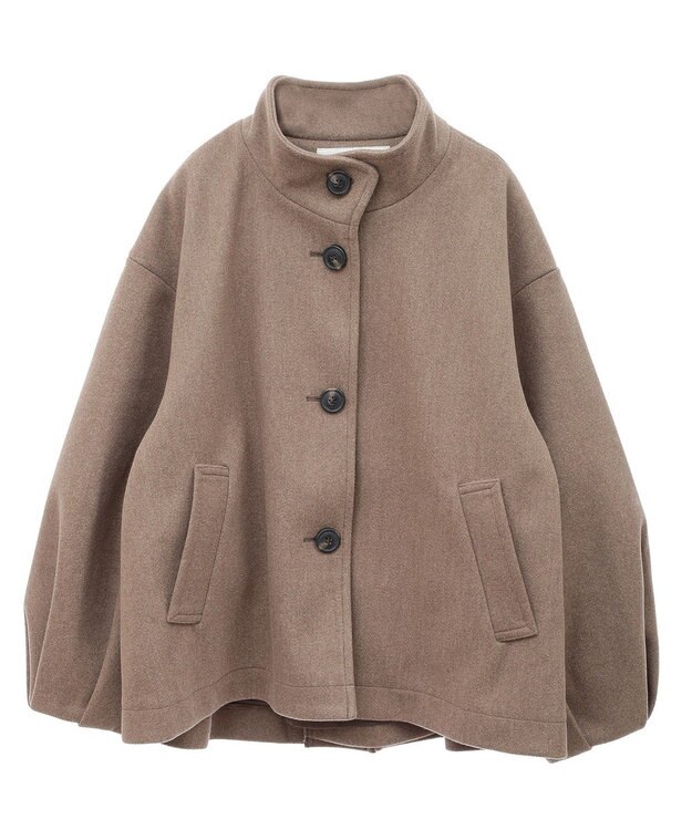 CRAFT STANDARD BOUTIQUE ソデタックスタンドコート Mocha