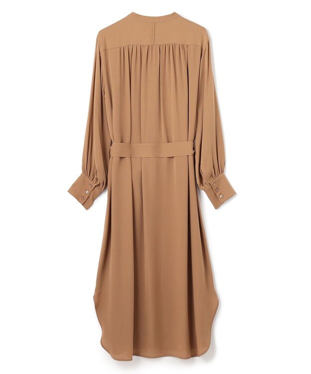 BEIGE， BRISSAC / シャツドレス Camel