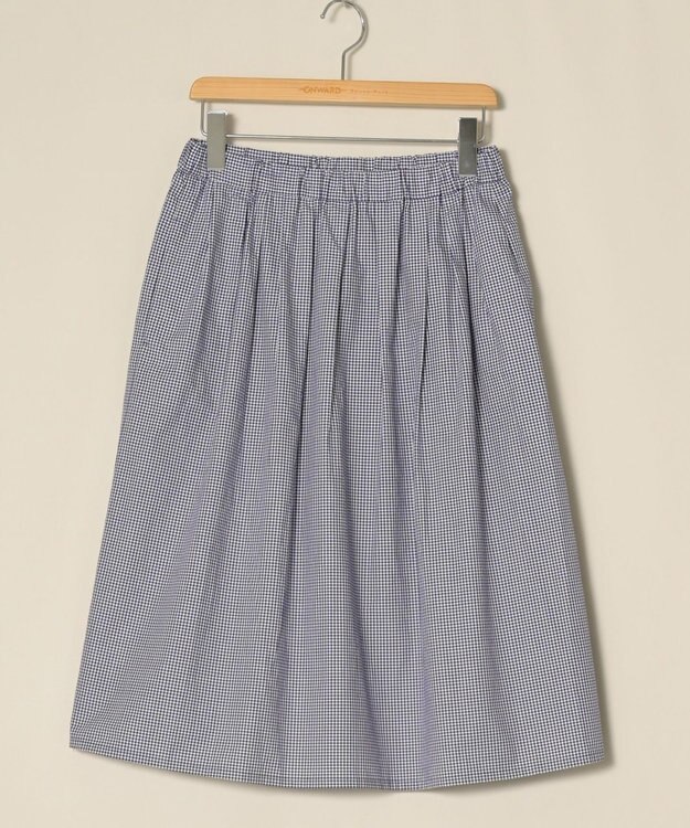 ONWARD Reuse Park 【23区】スカート春夏 ネイビー