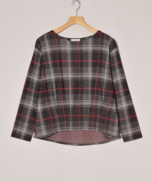 ONWARD Reuse Park 【any FAM】カットソー秋冬 グレー