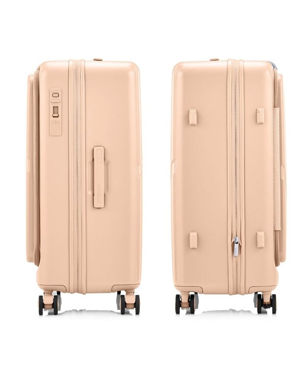 Samsonite アメリカンツーリスター スーツケース 76L(/89L) ヴェロックス スピナー68 VELOX パステルピンク