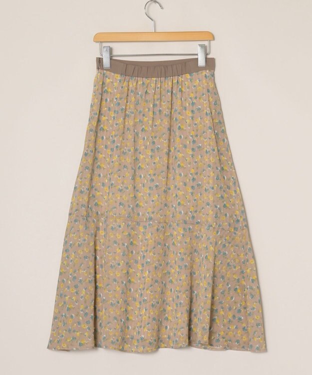 ONWARD Reuse Park 【any SiS】スカート春夏 ブラウン