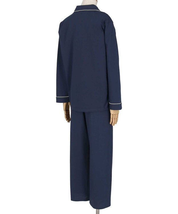 une nana cool 【綿100％】やわらか天竺メンズパジャマ　ＭＡＤＥ　ＷＩＴＨ　ＬＩＢＥＲＴＹ　ＦＡＢＲＩＣ KO