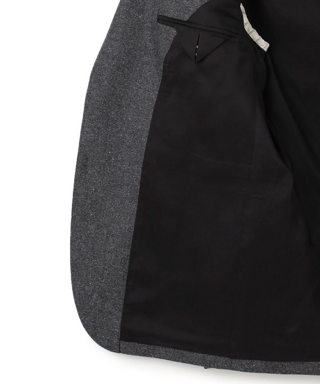 HIGH GRADE LINE】 シルクネップフランネル ジャケット / JOSEPH HOMME