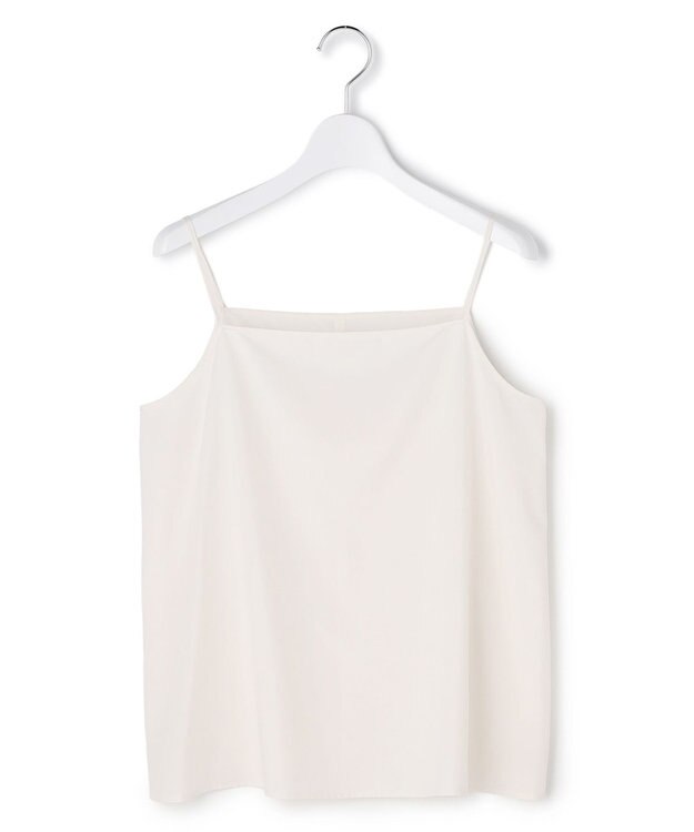 23区 L 【R(アール)】エンブロイダリーフラワー ブラウス ホワイト系