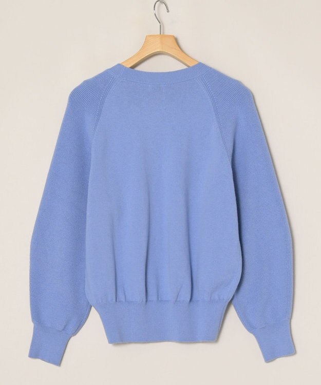 ONWARD Reuse Park 【組曲】ニット秋冬 ブルー