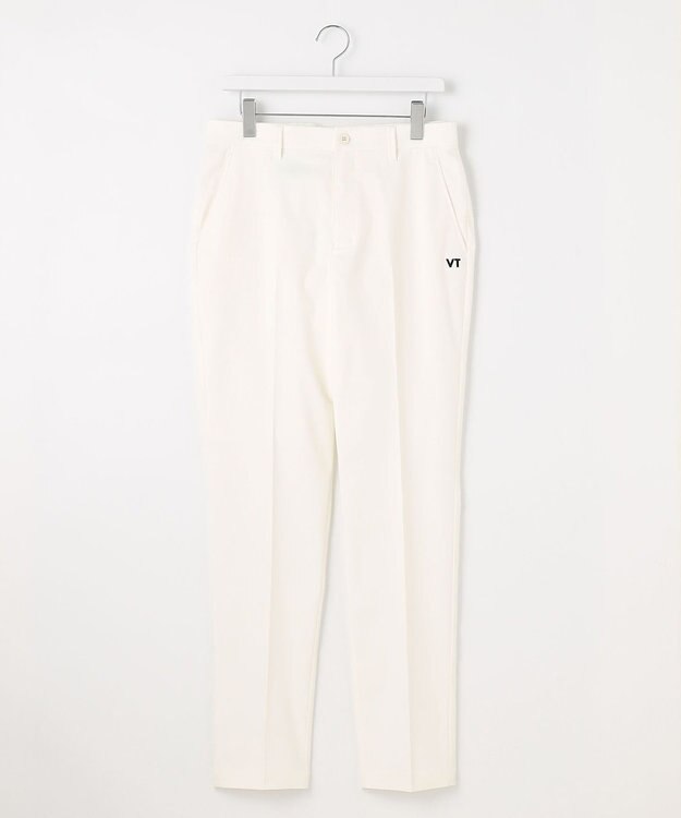 23区GOLF 【MEN】【ストレッチ】アポロック ストレッチパンツ ホワイト系