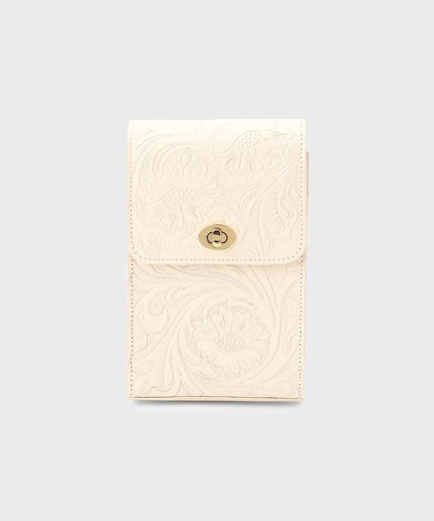 GRACE CONTINENTAL Mini Proot エクリュ