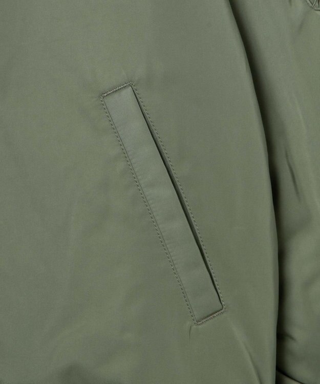 WEGO ヴィンテージライクMAー1 カーキ