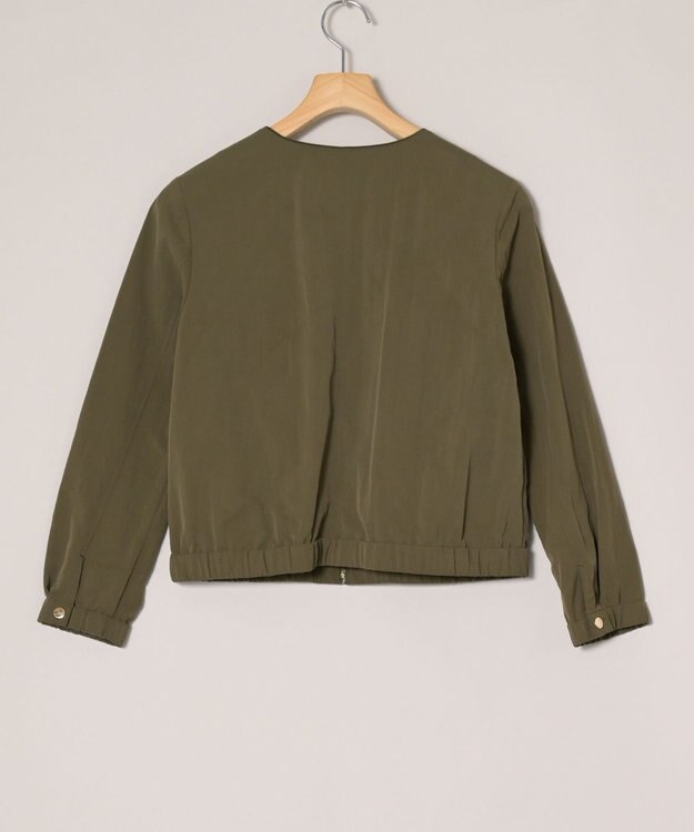 ONWARD Reuse Park 【any SiS】ジャケット秋冬 グリーン