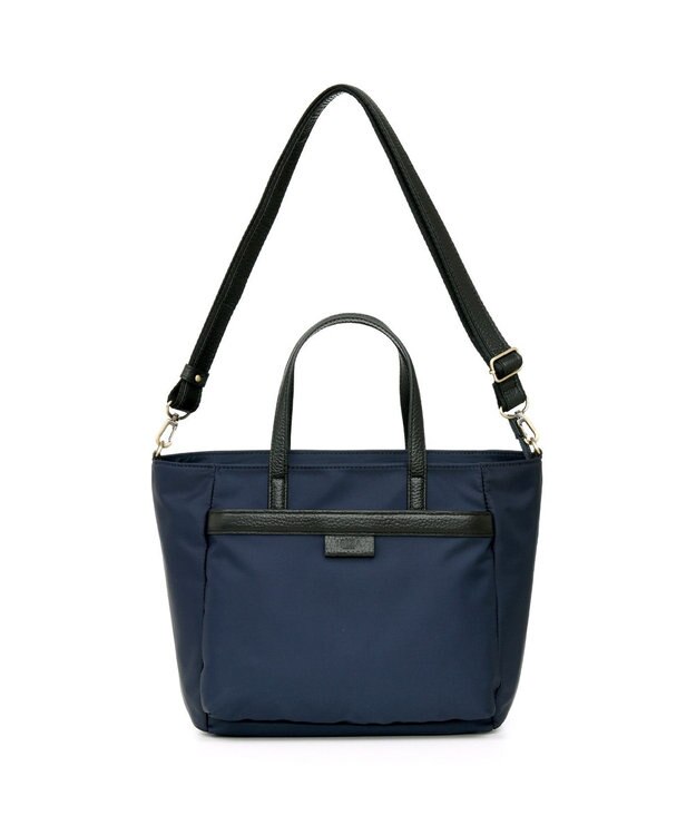 IBIZA ディアリオ　2WAYバッグ 濃紺