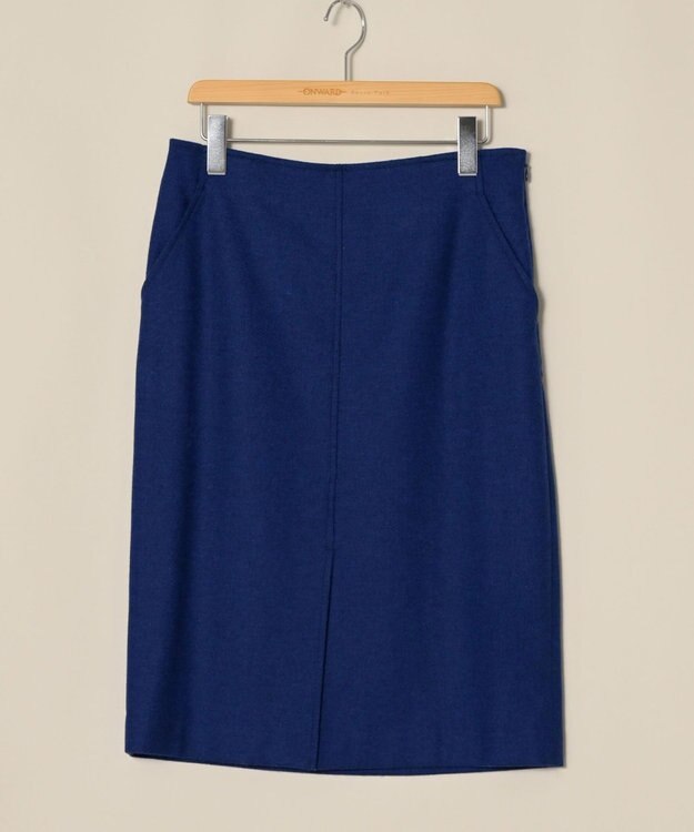 ONWARD Reuse Park 【23区】スカート秋冬 ブルー