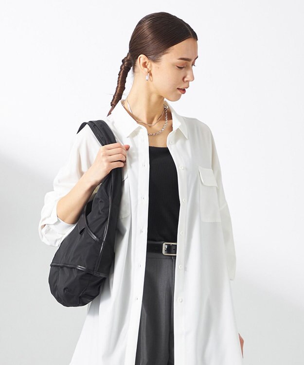 Y'SACCS 【Y'SACCS Gene Line】イゼール トートバッグ Mini ブラック