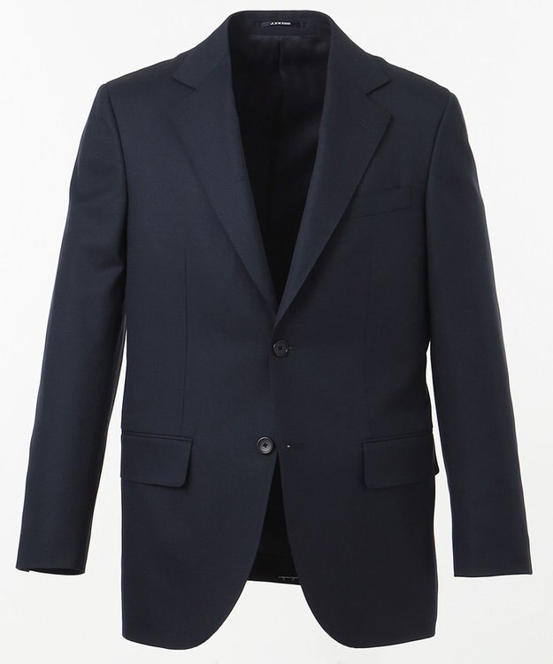 J.PRESS MEN 【ESSENTIAL CLOTHING】クールドビー スーツ ネイビー系