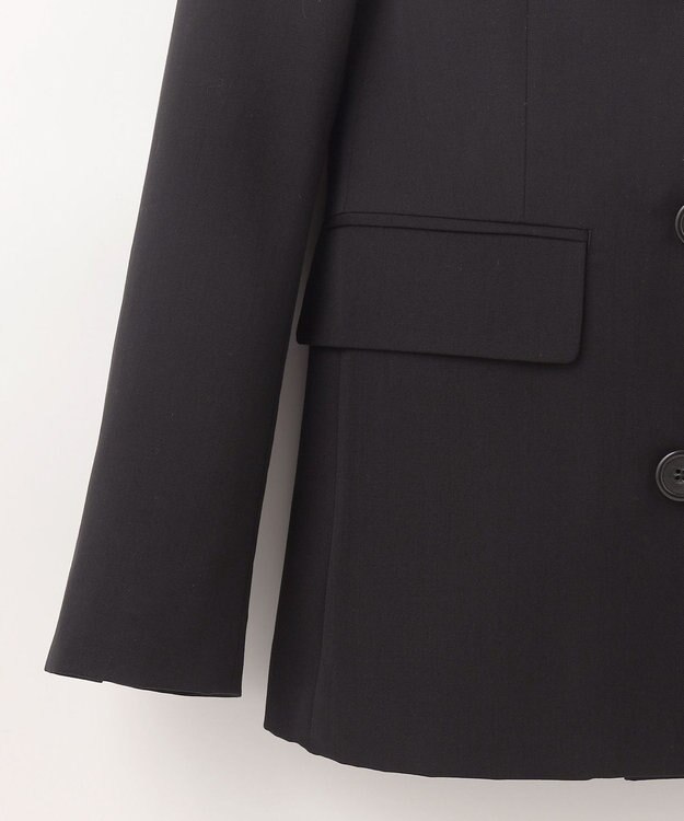 GRACE CONTINENTAL スモーキングジャケット ブラック