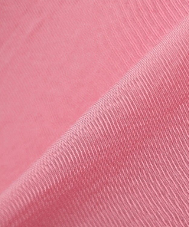 earth music&ecology Ｗポケットシャツ Pink