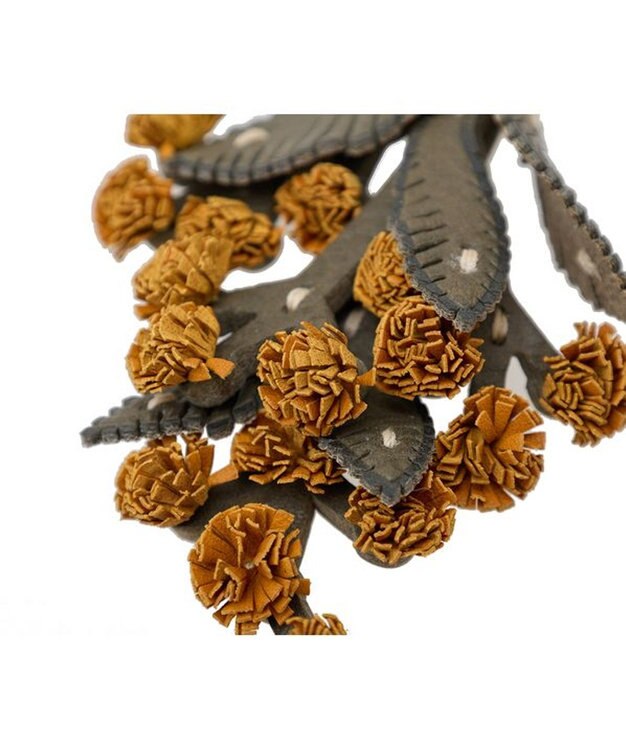 genten エヴァーチャーム ミモザ イエロー