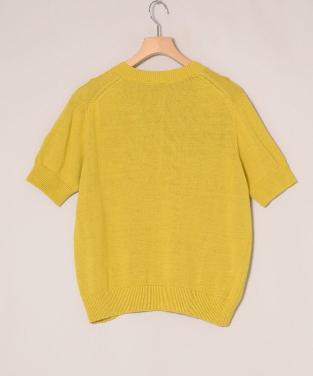 ONWARD Reuse Park 【23区】ニット春夏 イエロー