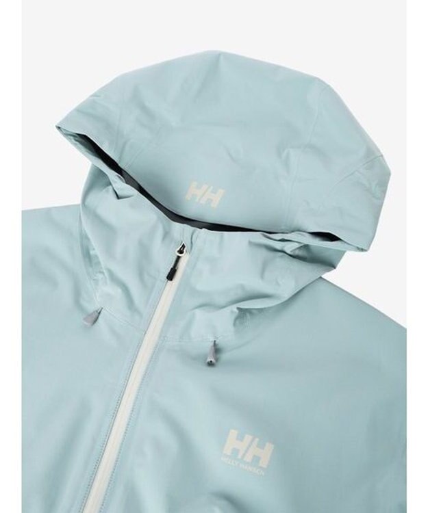 HELLY HANSEN レイネライトジャケット ショアグリーン